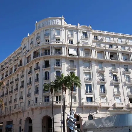La Croisette - Au Calme Cote Jardin Apartment